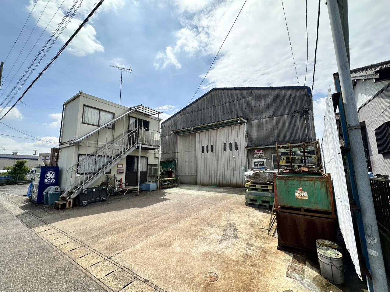 京浜工機